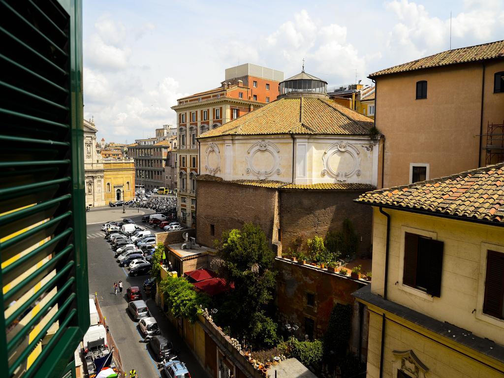 At Forty-One Roma Eksteriør bilde